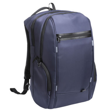 Рюкзак Zircan, колір темно-синій - AP781385-06A- Фото №1