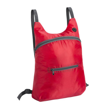Рюкзак складной  Mathis, цвет красный - AP781391-05- Фото №1