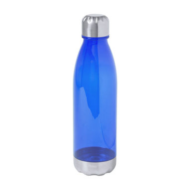 Бутылка спортивная Keiler, цвет синий - AP781396-06- Фото №1