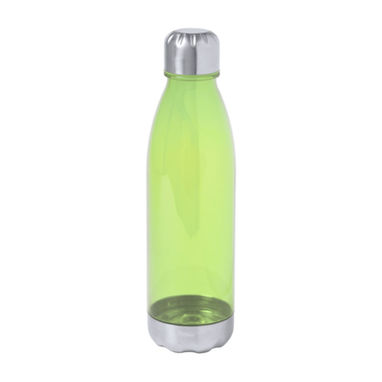 Бутылка спортивная Keiler, цвет зеленый - AP781396-07- Фото №1