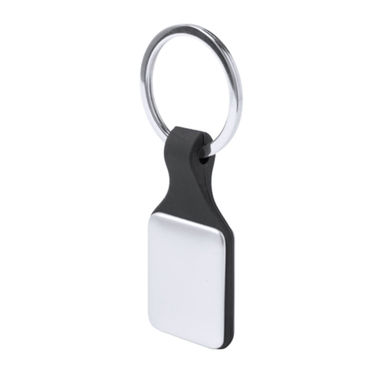 Брелок для ключей Kaelis, цвет черный - AP781404-10- Фото №1