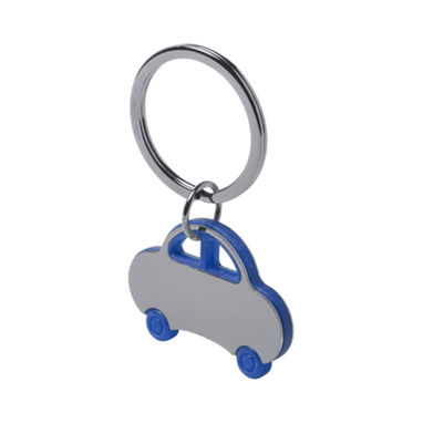 Брелок для ключей Rader, цвет синий - AP781405-06- Фото №1