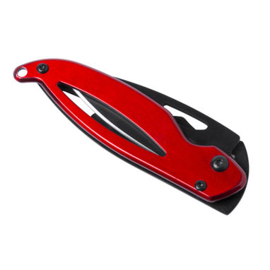 Нож карманный Thiam, цвет красный - AP781423-05- Фото №1