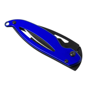 Нож карманный Thiam, цвет синий - AP781423-06- Фото №1