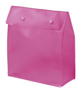Косметичка Claris, колір рожевий - AP781437-25- Фото №1