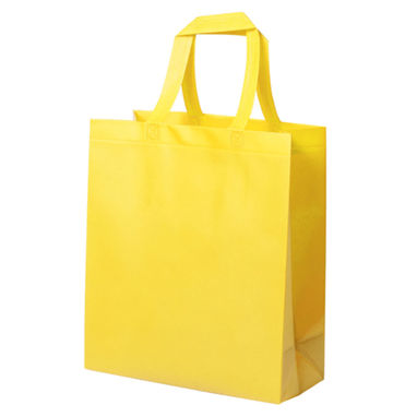 Сумка для покупок Kustal, колір жовтий - AP781439-02- Фото №1