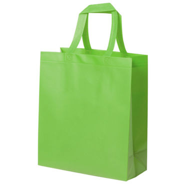 Сумка для покупок Kustal, колір зелений - AP781439-07- Фото №1