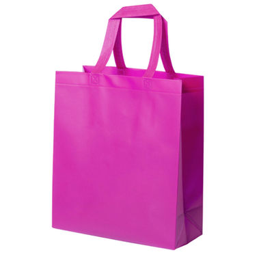 Сумка для покупок Kustal, колір рожевий - AP781439-25- Фото №1