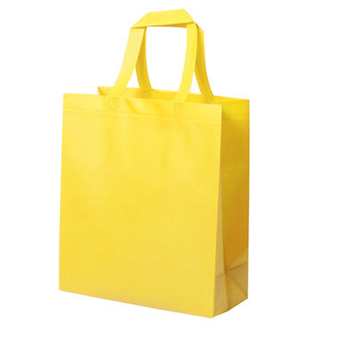 Сумка для покупок Fimel, колір жовтий - AP781440-02- Фото №1