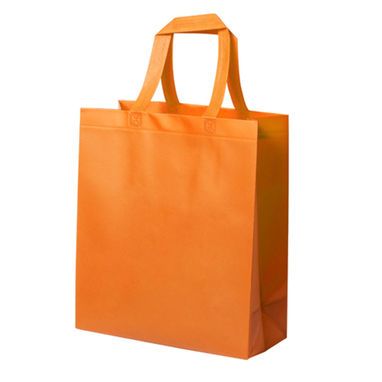 Сумка для покупок Fimel, цвет оранжевый - AP781440-03- Фото №1