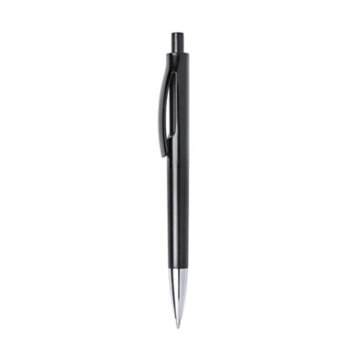Ручка шариковая  Velny, цвет черный - AP781468-10- Фото №1