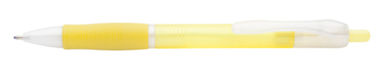 Ручка Zonet, цвет желтый - AP791080-02- Фото №2