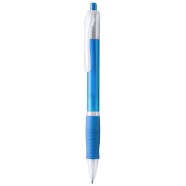 Ручка кулькова Zonet, колір світло-синій - AP791080-06V- Фото №1