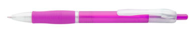 Ручка шариковая  Zonet, цвет розовый - AP791080-25- Фото №1
