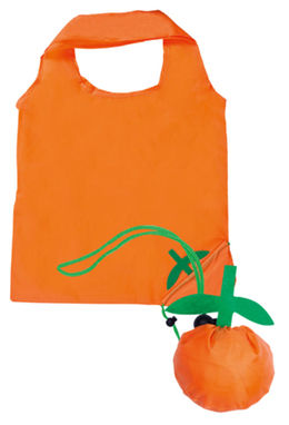 Сумка для покупок Corni, колір помаранчевий - AP791086-A- Фото №1
