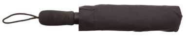 Зонт-автомат Elmer, цвет черный - AP791148-10- Фото №2