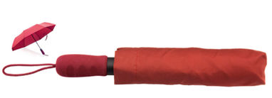 Зонт-автомат Elmer, цвет бордо - AP791148-84- Фото №2