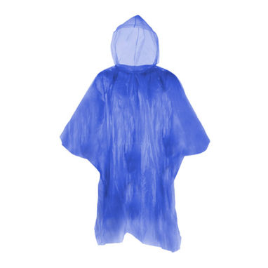 Дощовик у футлярі Remo, колір синій - AP791156-06- Фото №1
