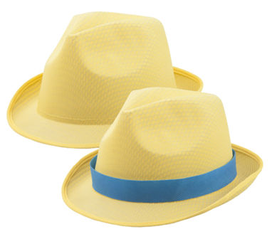 Шляпа Braz, цвет желтый - AP791198-02- Фото №1