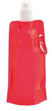 Бутылка  Boxter, цвет красный - AP791206-05- Фото №5