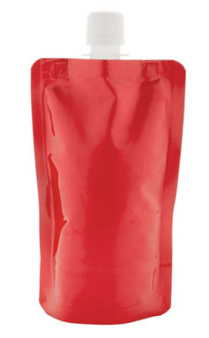 Бутылка Trimex, цвет красный - AP791330-05- Фото №7