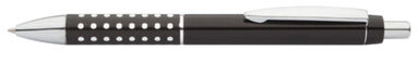 Ручка Olimpia, цвет черный - AP791368-10- Фото №1