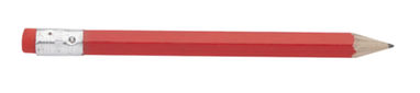 Карандаш Minik, цвет красный - AP791382-05- Фото №1