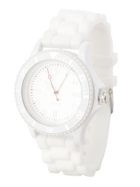 Годинник Fobex, колір білий - AP791407-01- Фото №1