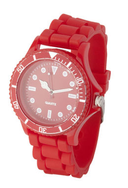 Годинник Fobex, колір червоний - AP791407-05- Фото №1