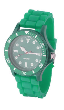 Годинник Fobex, колір зелений - AP791407-07- Фото №1