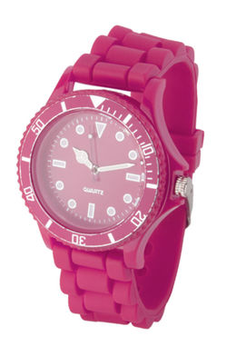 Годинник Fobex, колір рожевий - AP791407-25- Фото №1