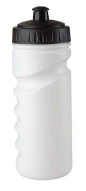 Пляшка для пиття Iskan, колір білий - AP791439-01- Фото №1