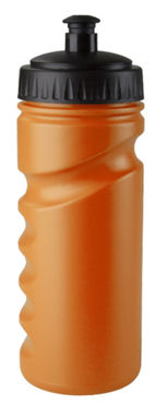Пляшка для пиття Iskan, колір помаранчевий - AP791439-03- Фото №1