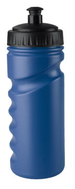 Пляшка для пиття Iskan, колір синій - AP791439-06- Фото №1