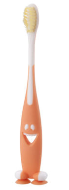 Щетка зубная Keko, цвет оранжевый - AP791474-03- Фото №1