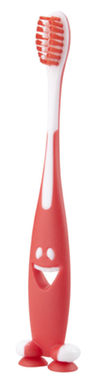 Щітка зубна Keko, колір червоний - AP791474-05- Фото №1