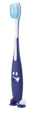 Щетка зубная Keko, цвет синий - AP791474-06- Фото №1