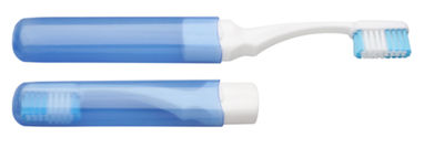 Щітка зубна Hyron, колір синій - AP791475-06- Фото №1