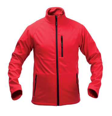 Куртка Molter, колір червоний  розмір M - AP791501-05_M- Фото №1