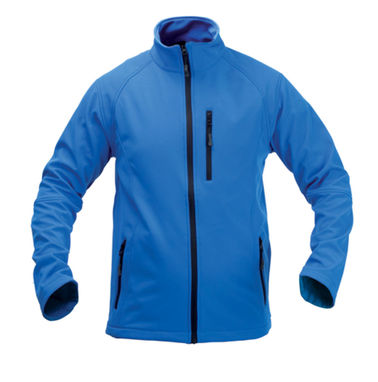 Куртка Molter, цвет синий  размер XXL - AP791501-06_XXL- Фото №1