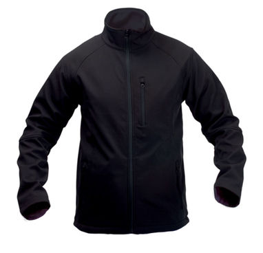 Куртка Molter, цвет черный  размер S - AP791501-10_S- Фото №1