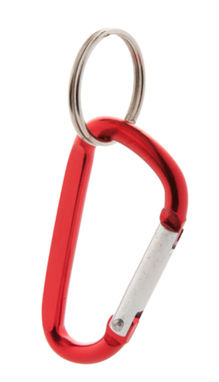 Брелок для ключів Zoko, колір червоний - AP791544-05- Фото №1