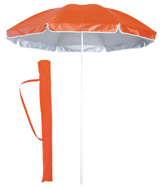 Зонт пляжный Taner, цвет оранжевый - AP791573-03- Фото №1