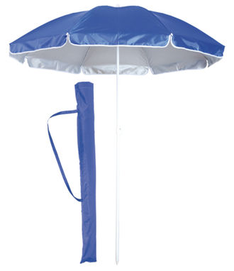 Зонт пляжный Taner, цвет синий - AP791573-06- Фото №1