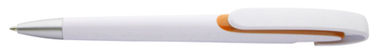 Ручка кулькова Klinch, колір помаранчевий - AP791578-03- Фото №1