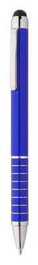 Ручка шариковая сенсор  Minox, цвет синий - AP791581-06- Фото №1