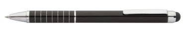 Ручка шариковая сенсор  Minox, цвет черный - AP791581-10- Фото №1