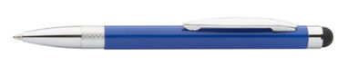 Ручка-стилус Silum, цвет синий - AP791739-06- Фото №2