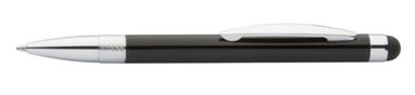 Ручка-стилус Silum, цвет черный - AP791739-10- Фото №2