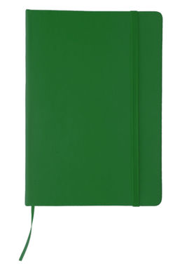 Блокнот Cilux, колір зелений - AP791753-07- Фото №1